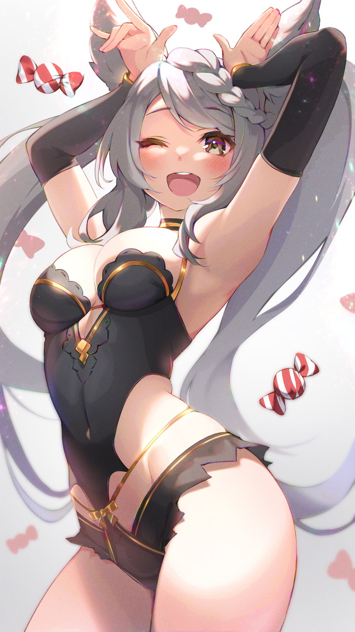 【二次】ドスケベ腋の下のエロ画像 Part３５