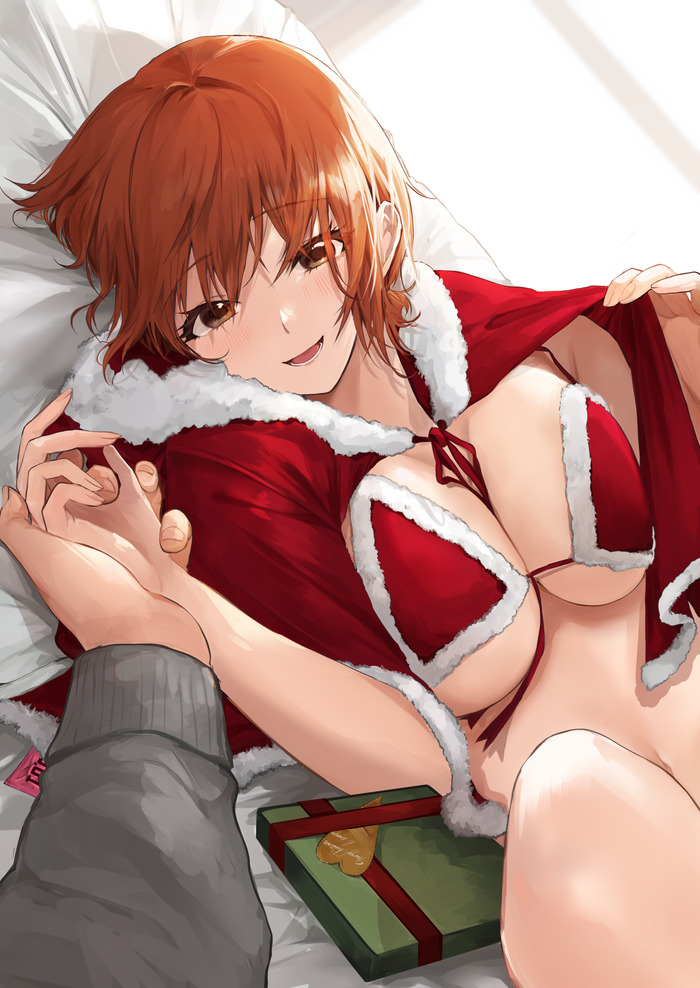 茶髪の女の子の二次エロ画像 Part９