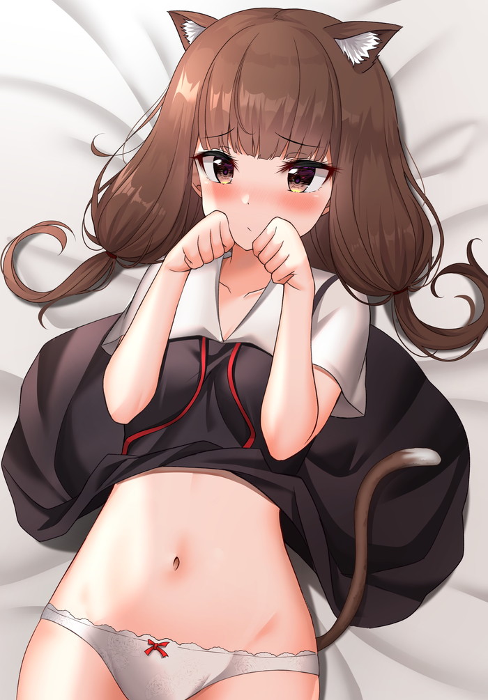 茶髪の女の子の二次エロ画像 Part９