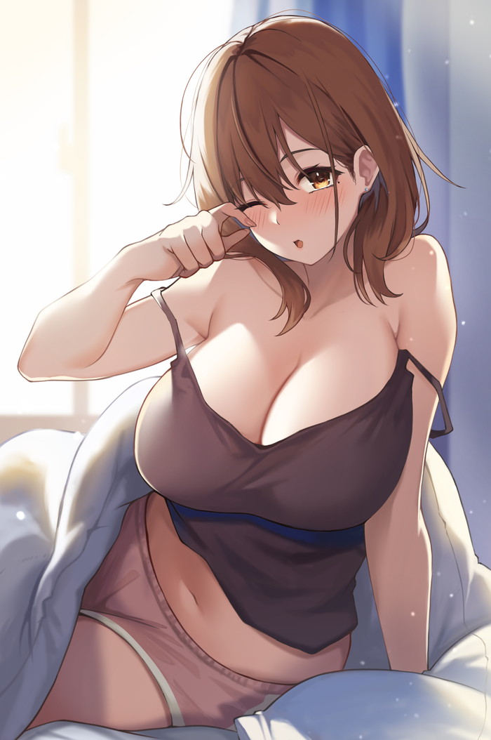 茶髪の女の子の二次エロ画像 Part９
