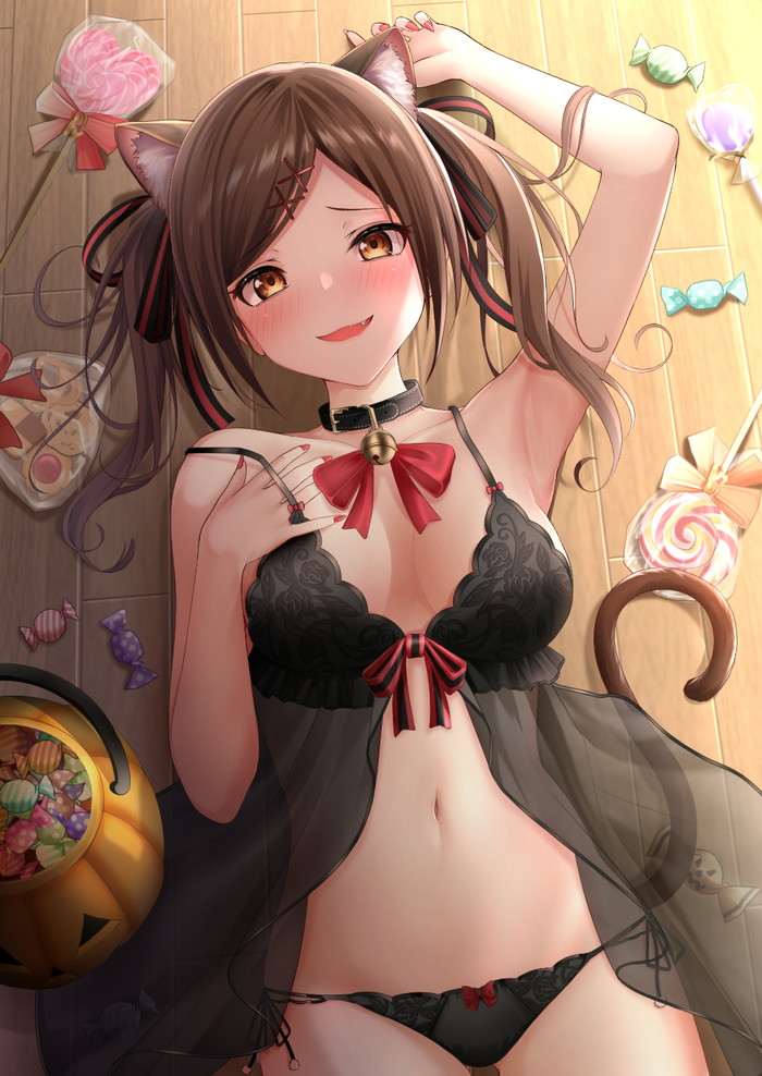 茶髪の女の子の二次エロ画像 Part９