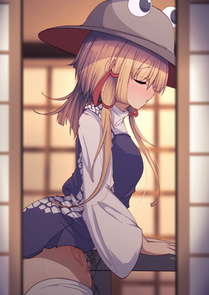 【ビックリ】ラッキースケベな二次エロ画像まとめ Part１４