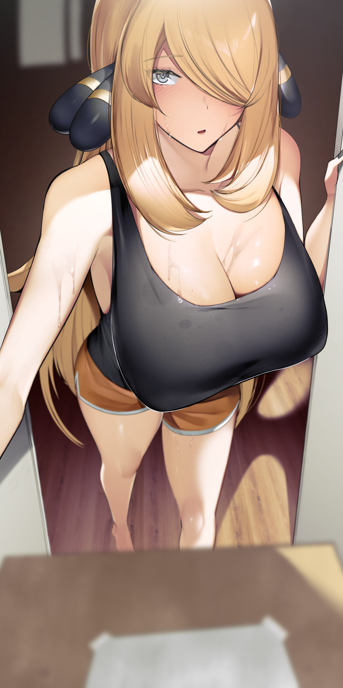 【ビックリ】ラッキースケベな二次エロ画像まとめ Part１４