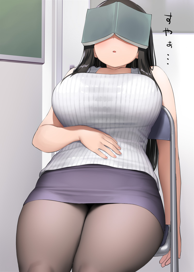 二次】太ももがエッチな女の子のエロ画像 Part２６ | えろかん