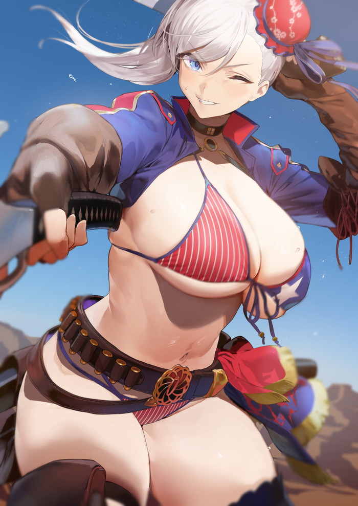 FGO(Fate/Grand Order)のエロ画像まとめ Part６８