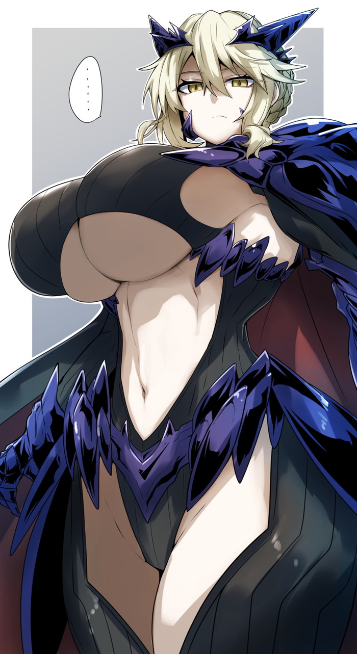 FGO(Fate/Grand Order)のエロ画像まとめ Part６８