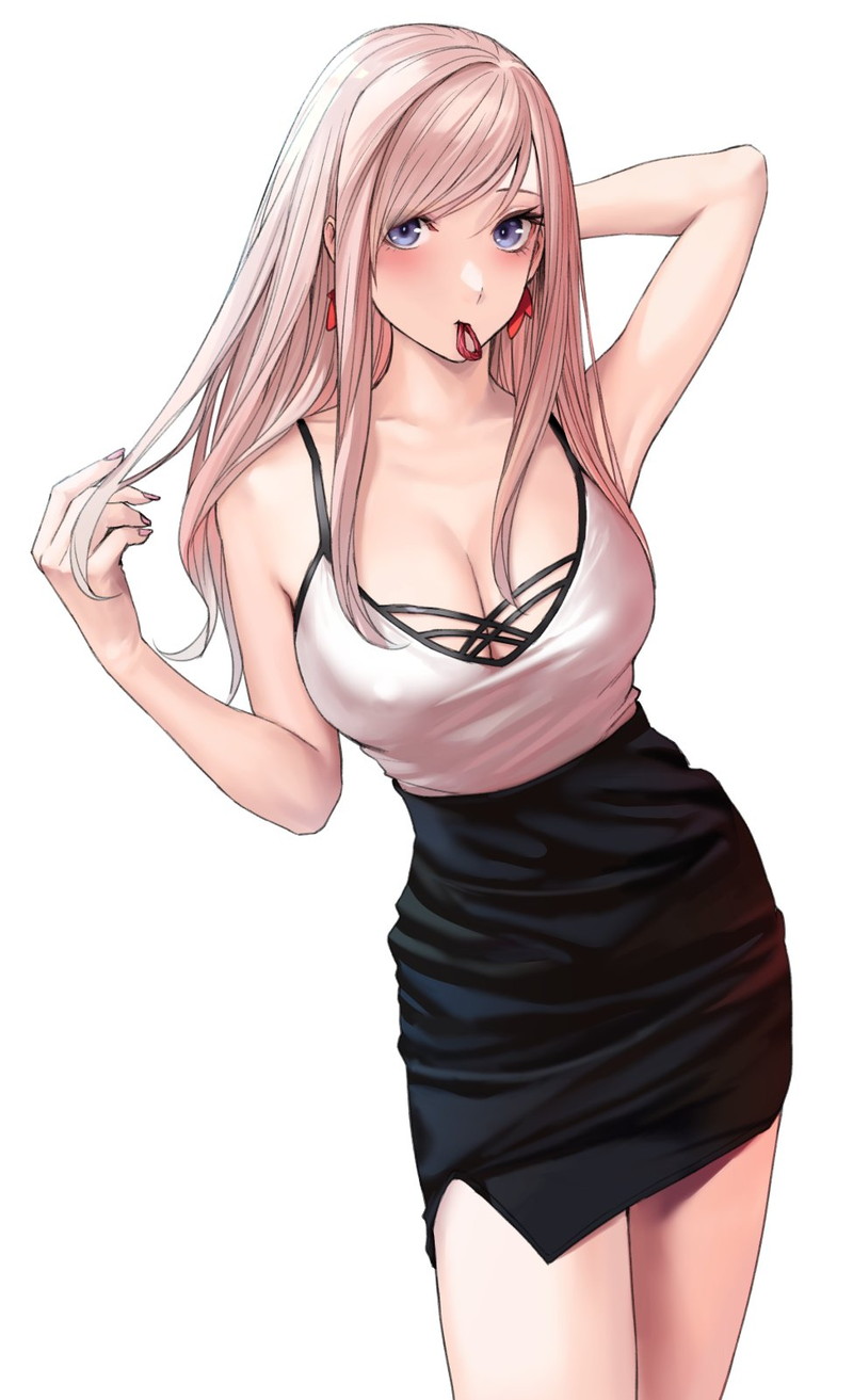 【二次】大人の色気を感じるお姉さんたちのエロ画像 Part７