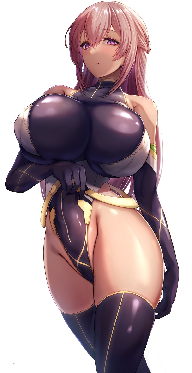 【二次】大人の色気を感じるお姉さんたちのエロ画像 Part７