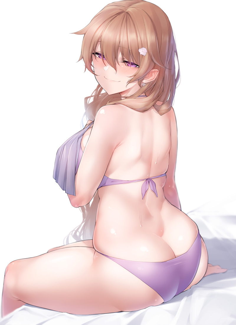 【二次】大人の色気を感じるお姉さんたちのエロ画像 Part７