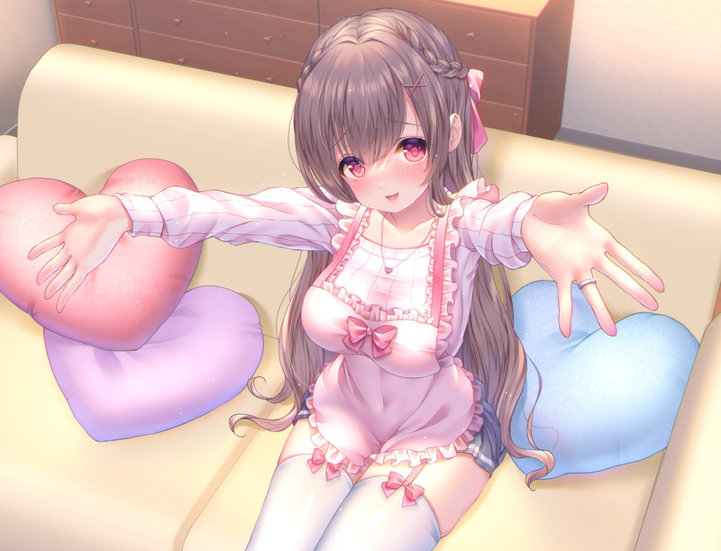 【二次】大人の色気を感じるお姉さんたちのエロ画像 Part７