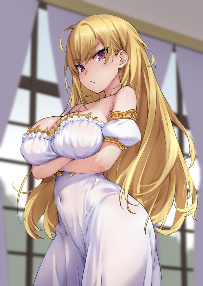 【二次】お姫様、お嬢様な感じの女の子のエロ画像ください Part４