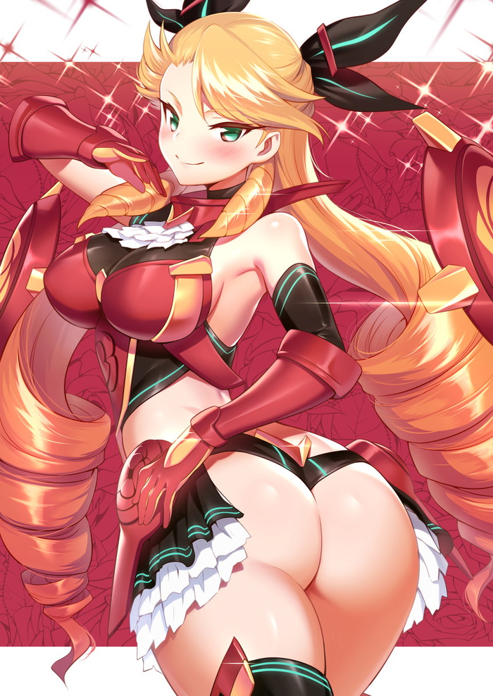 【二次】お姫様、お嬢様な感じの女の子のエロ画像ください Part４