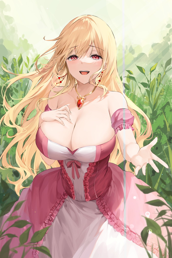 【二次】お姫様、お嬢様な感じの女の子のエロ画像ください Part４