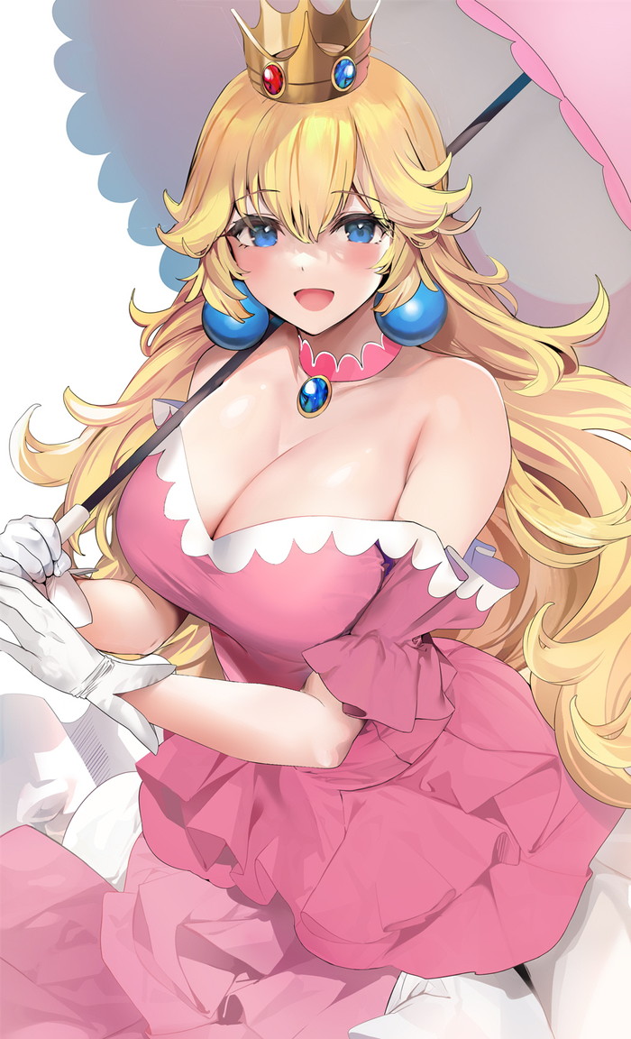 【二次】お姫様、お嬢様な感じの女の子のエロ画像ください Part４