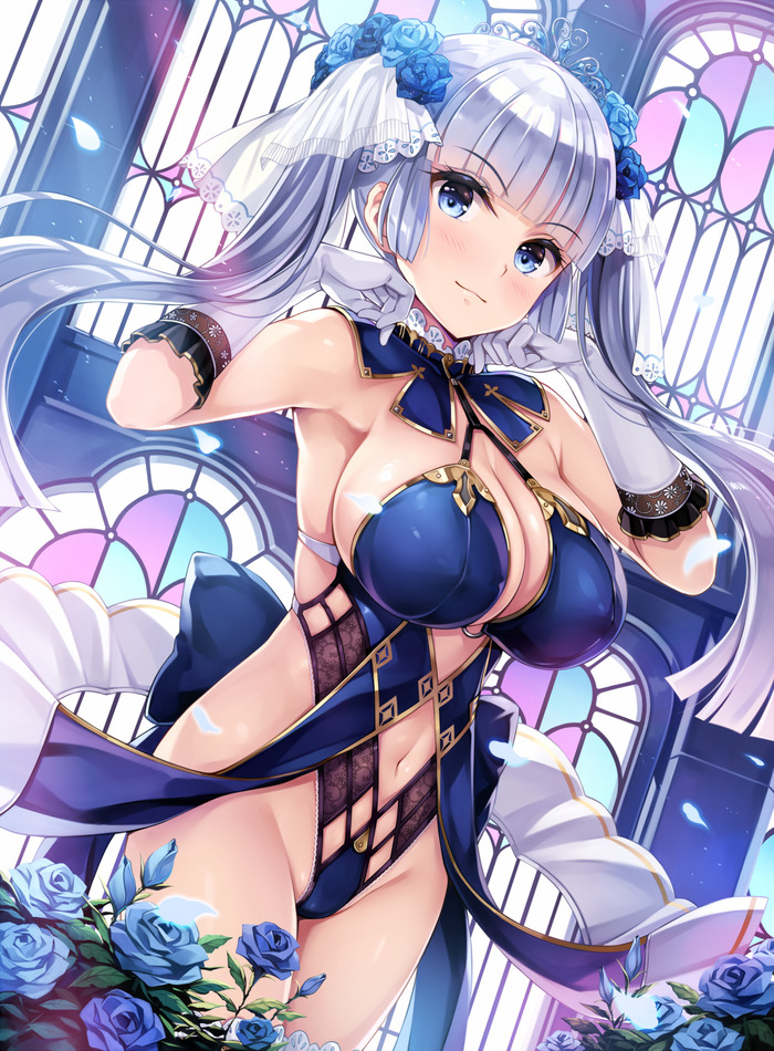 【二次】お姫様、お嬢様な感じの女の子のエロ画像ください Part４