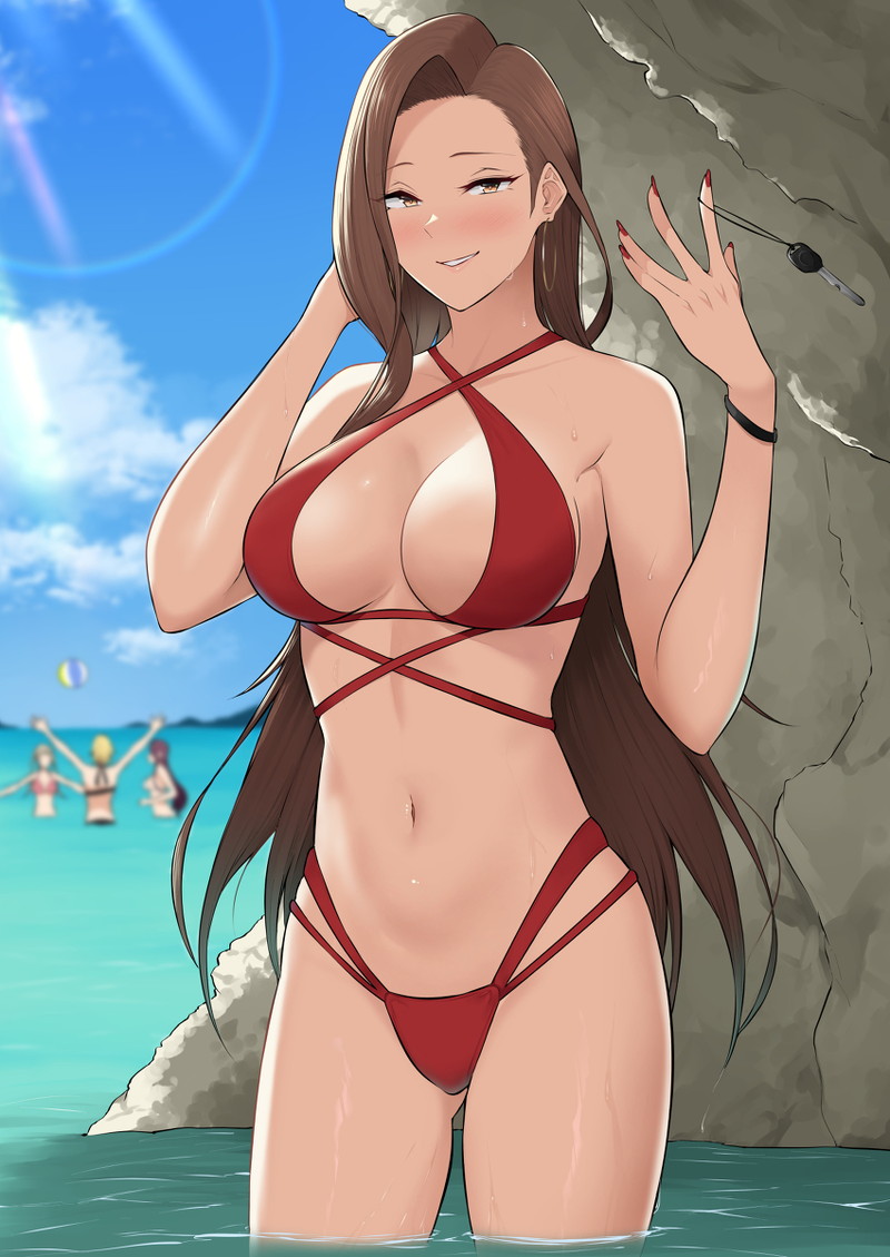 二次元ギャルのエロ画像まとめ Part１５