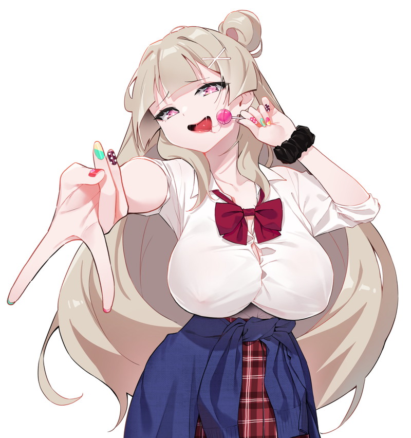 二次元ギャルのエロ画像まとめ Part１５