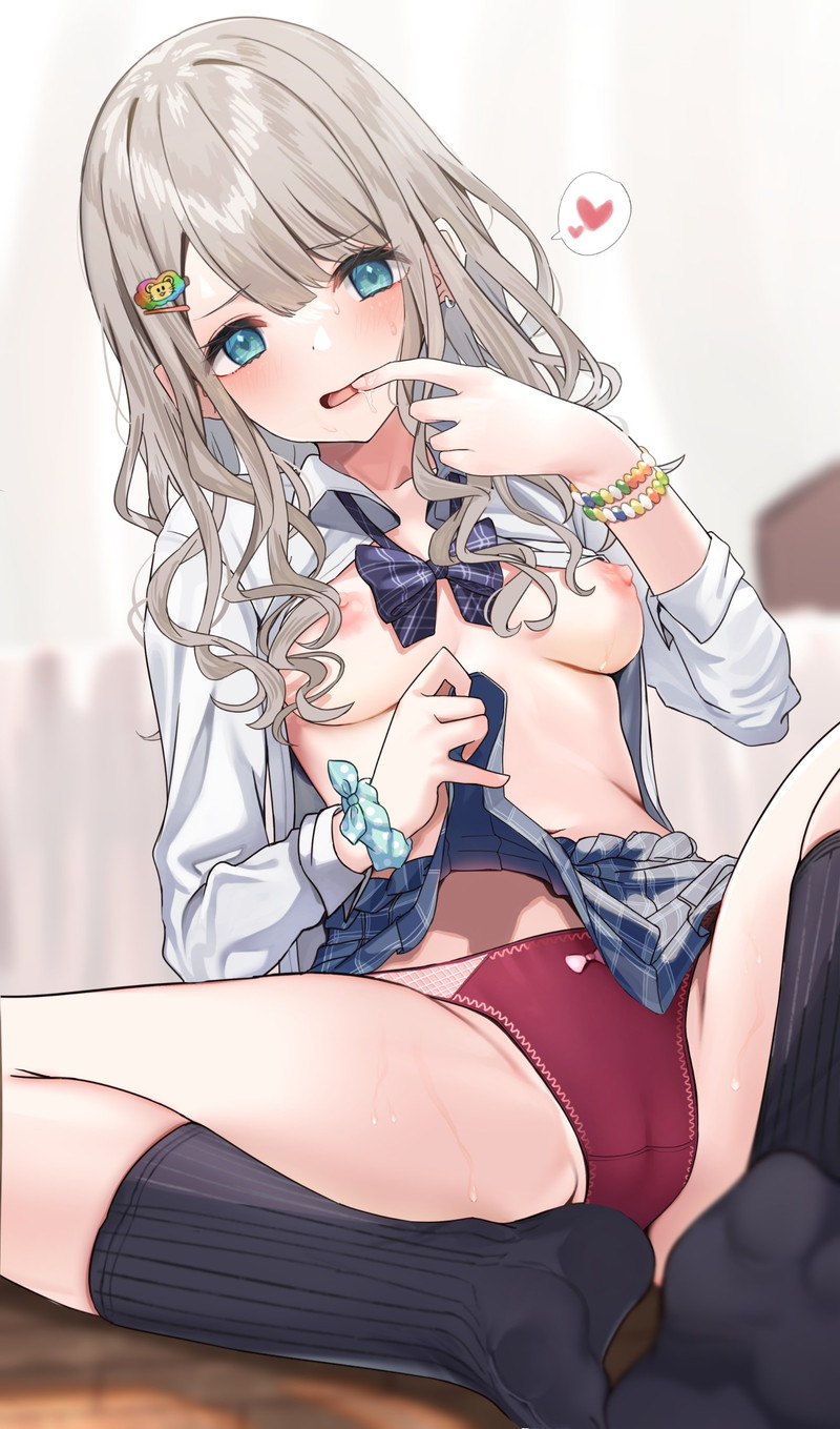 二次元ギャルのエロ画像まとめ Part１５