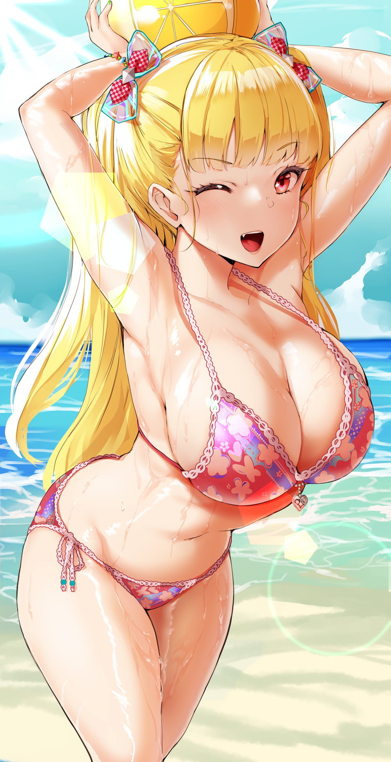二次元ギャルのエロ画像まとめ Part１５
