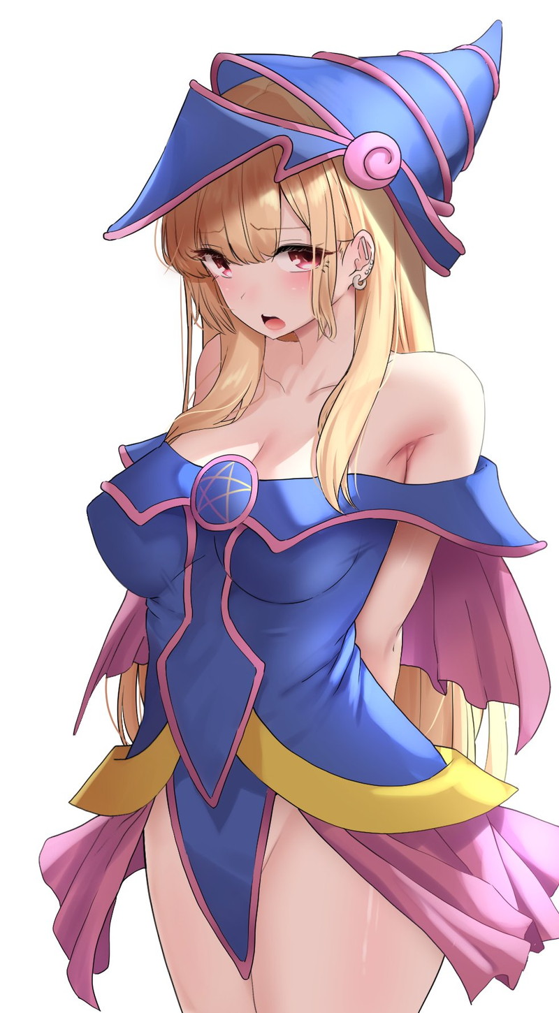 二次元ギャルのエロ画像まとめ Part１５