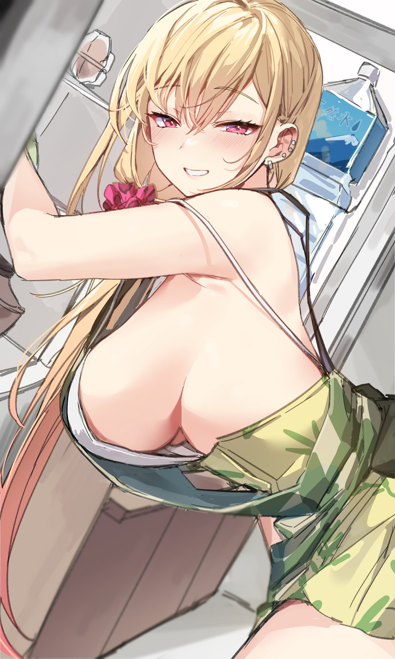 二次元ギャルのエロ画像まとめ Part１５