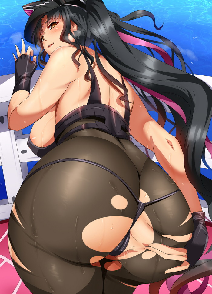 【二次】タイツ、パンストを履いた女の子のエロ画像 Part４４