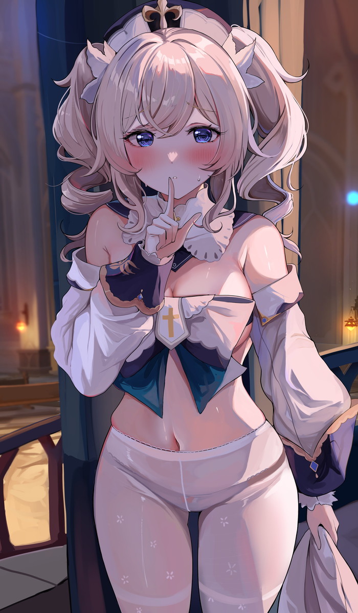 【二次】タイツ、パンストを履いた女の子のエロ画像 Part４４