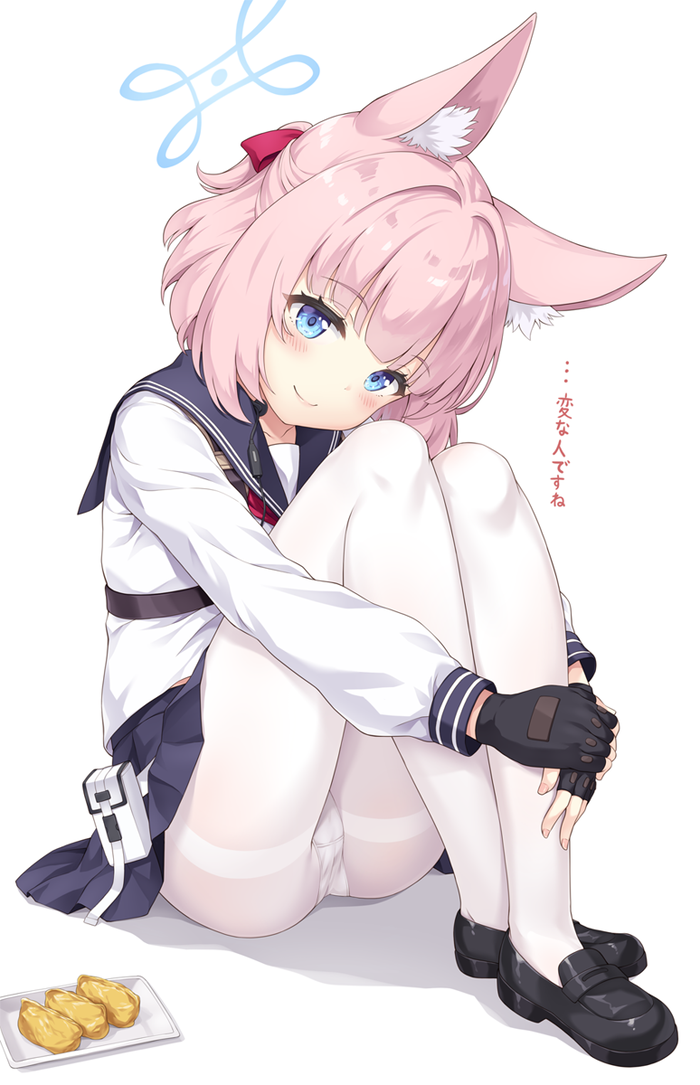 【二次】タイツ、パンストを履いた女の子のエロ画像 Part４４