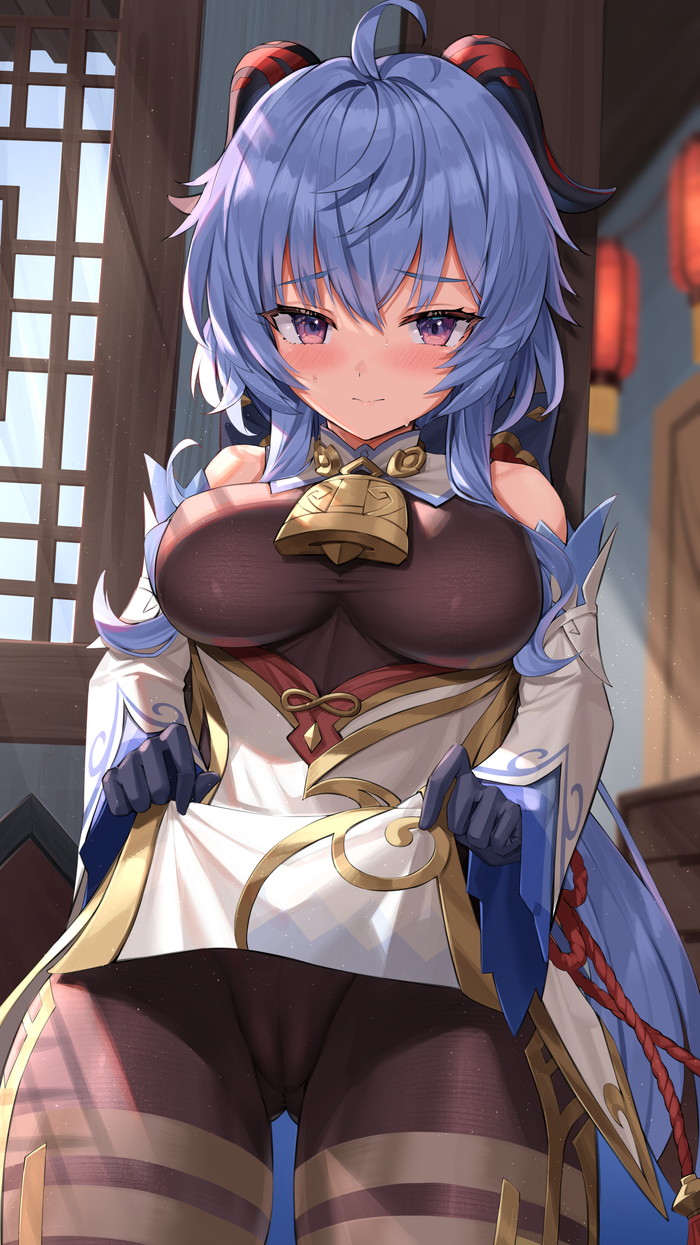 【二次】タイツ、パンストを履いた女の子のエロ画像 Part４４