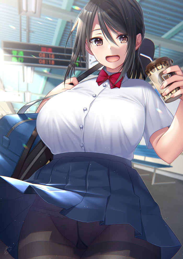 【二次】タイツ、パンストを履いた女の子のエロ画像 Part４４