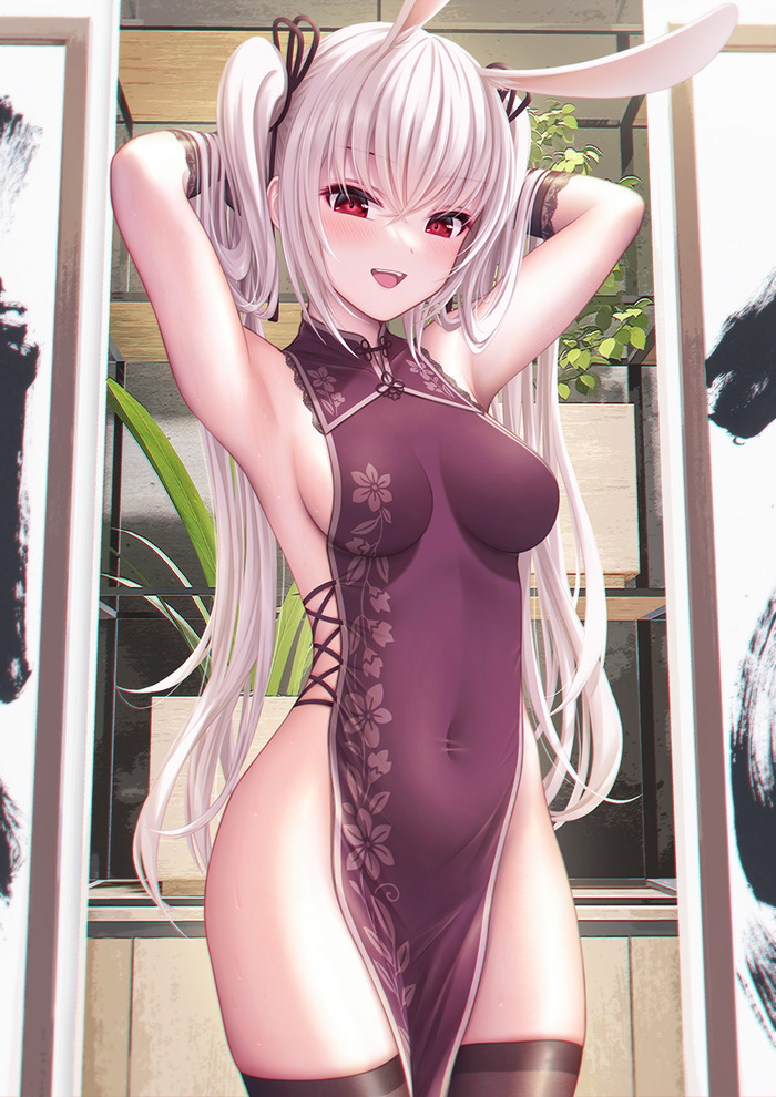 ツインテール限定のエロ画像まとめ Part５４