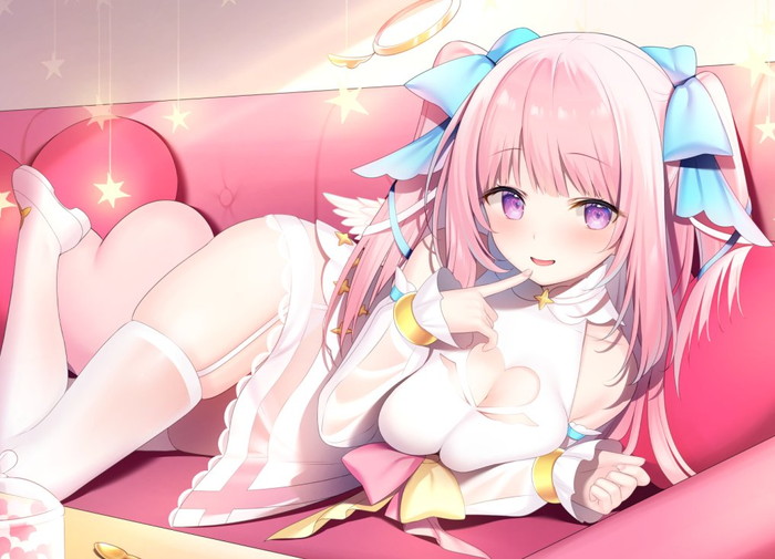 ツインテール限定のエロ画像まとめ Part５４