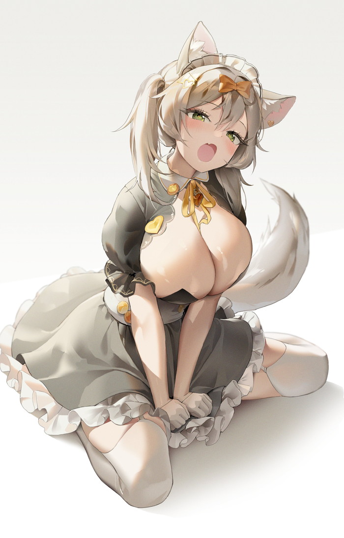 ツインテール限定のエロ画像まとめ Part５４