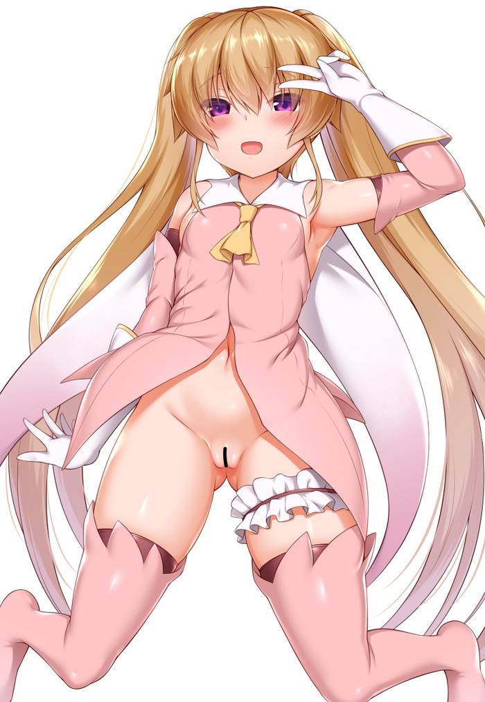 ツインテール限定のエロ画像まとめ Part５４