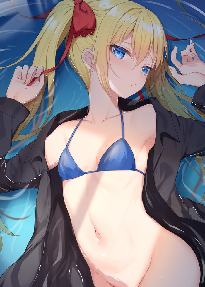 ツインテール限定のエロ画像まとめ Part５４