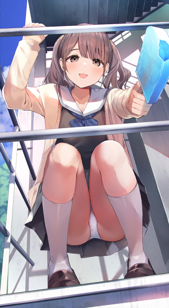 ツインテール限定のエロ画像まとめ Part５４