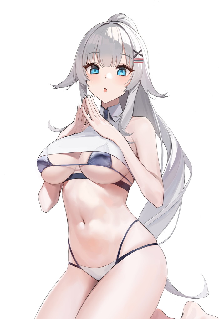 【二次】美少女しかいないエロ、微エロ画像 Part５６