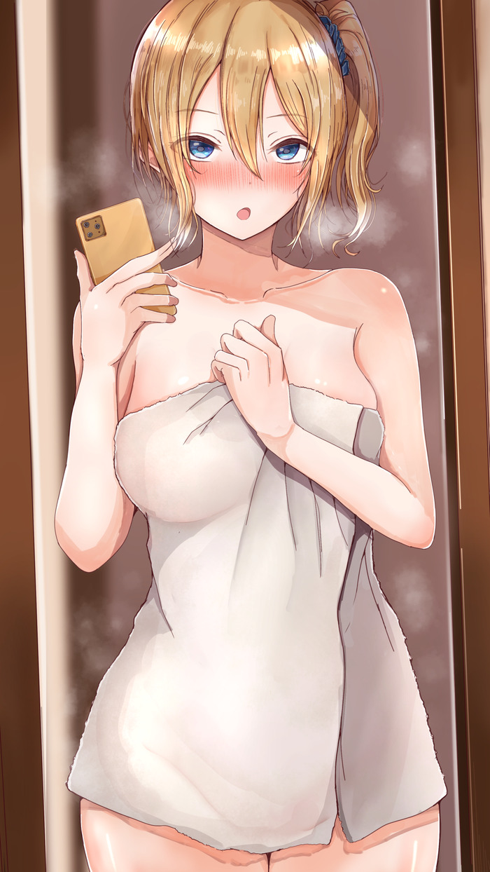 【二次】美少女しかいないエロ、微エロ画像 Part５６