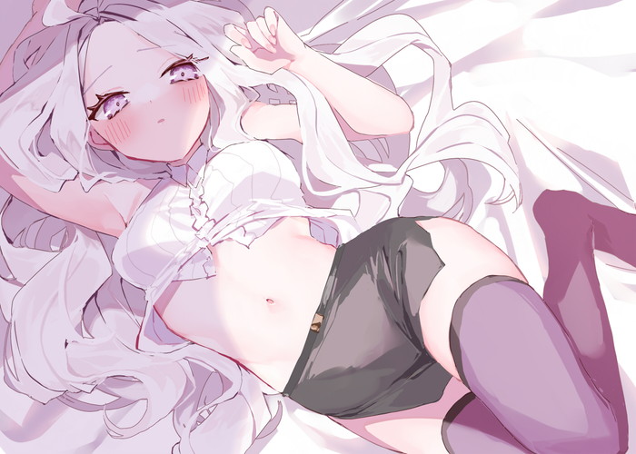 美しく描かれた綺麗系の二次微エロ画像 Part７０