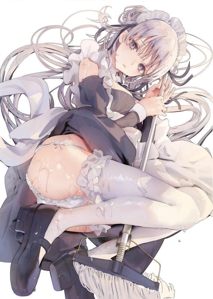 美しく描かれた綺麗系の二次微エロ画像 Part７０