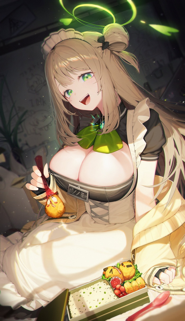 美しく描かれた綺麗系の二次微エロ画像 Part７０