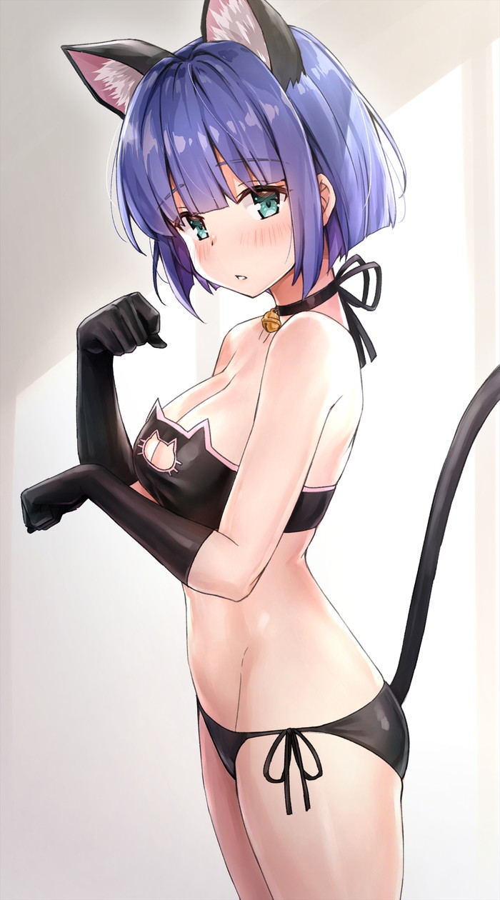 美しく描かれた綺麗系の二次微エロ画像 Part７０