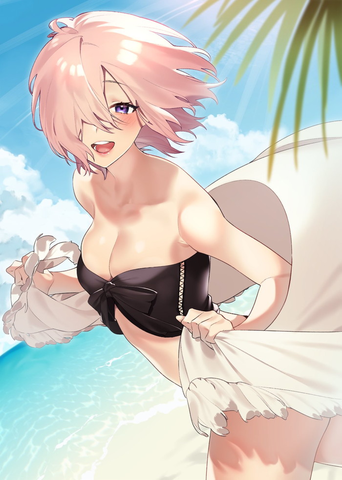 美しく描かれた綺麗系の二次微エロ画像 Part７０