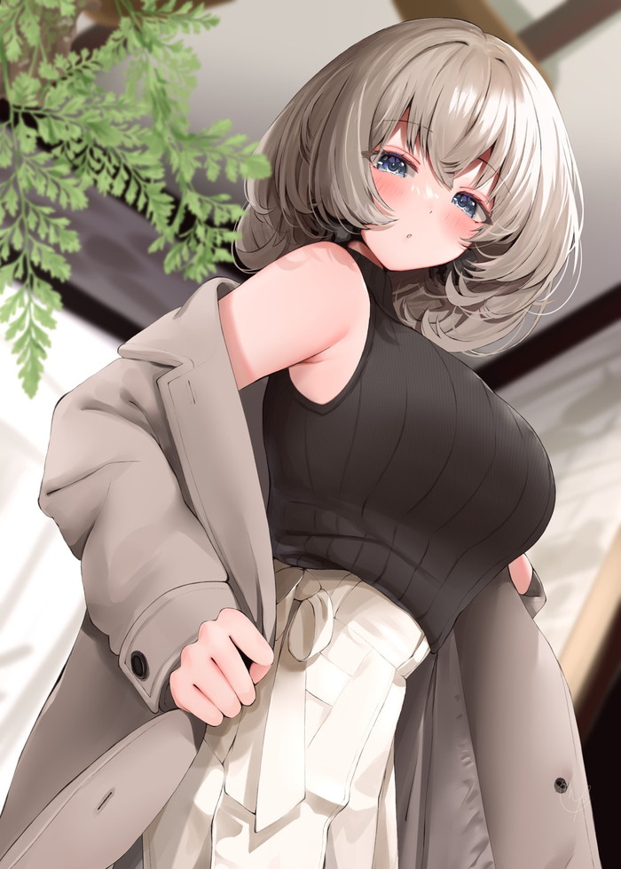 美しく描かれた綺麗系の二次微エロ画像 Part７０