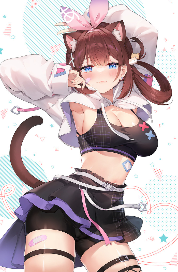 美しく描かれた綺麗系の二次微エロ画像 Part７０