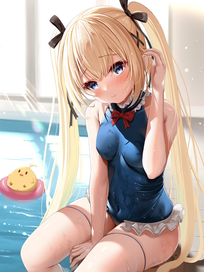 美しく描かれた綺麗系の二次微エロ画像 Part７０