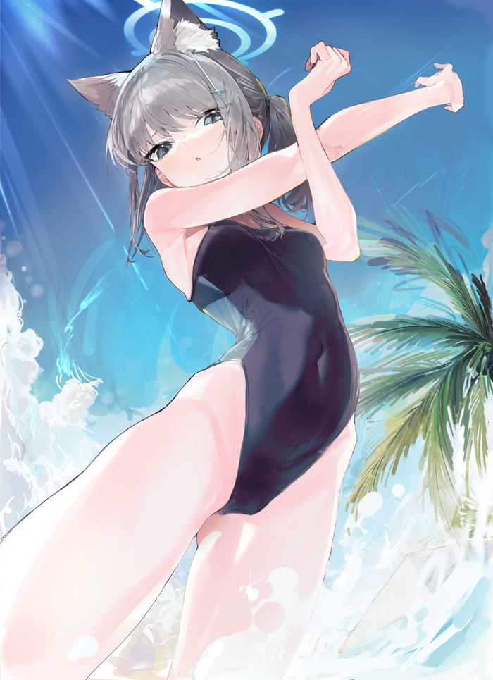 美しく描かれた綺麗系の二次微エロ画像 Part７０
