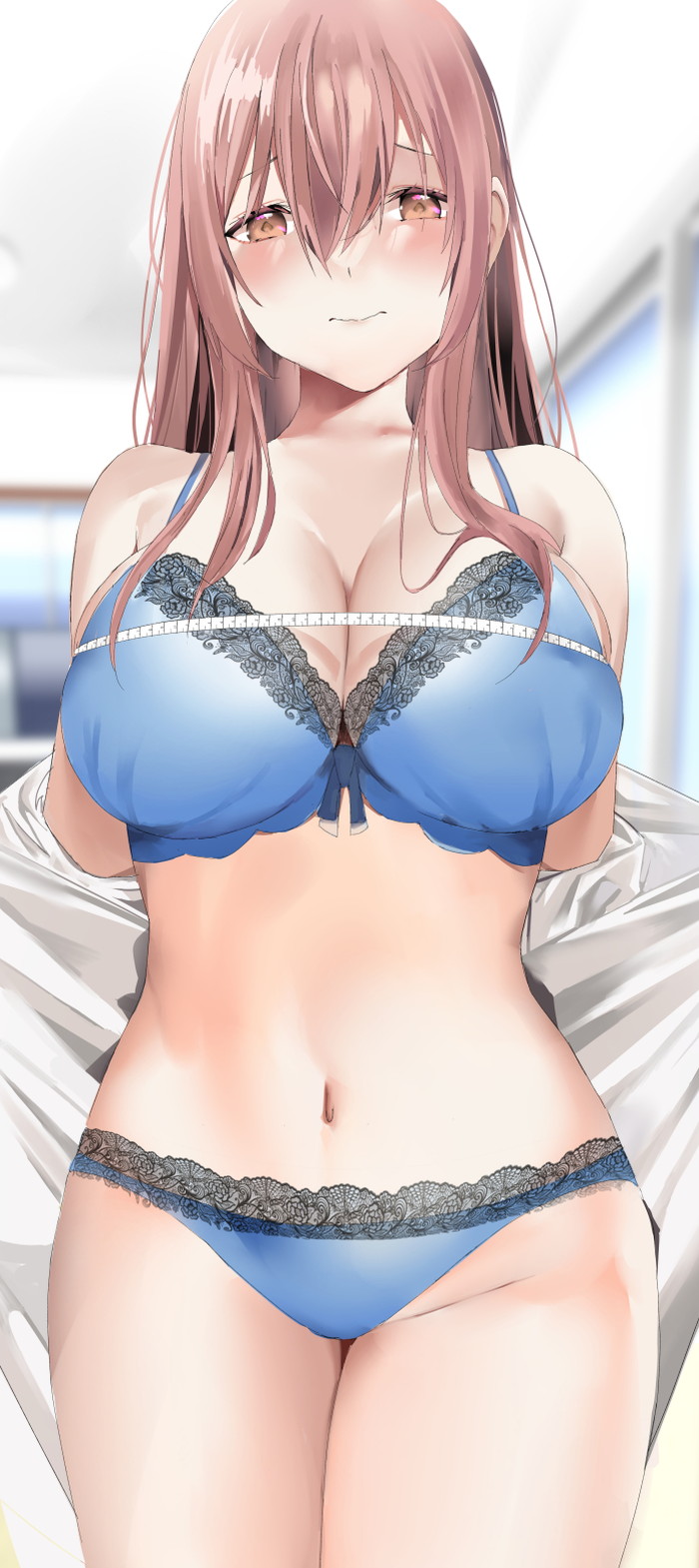 美しく描かれた綺麗系の二次微エロ画像 Part７０
