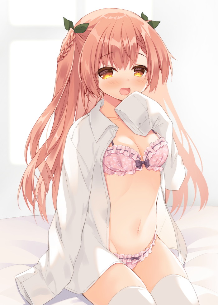 美しく描かれた綺麗系の二次微エロ画像 Part７０