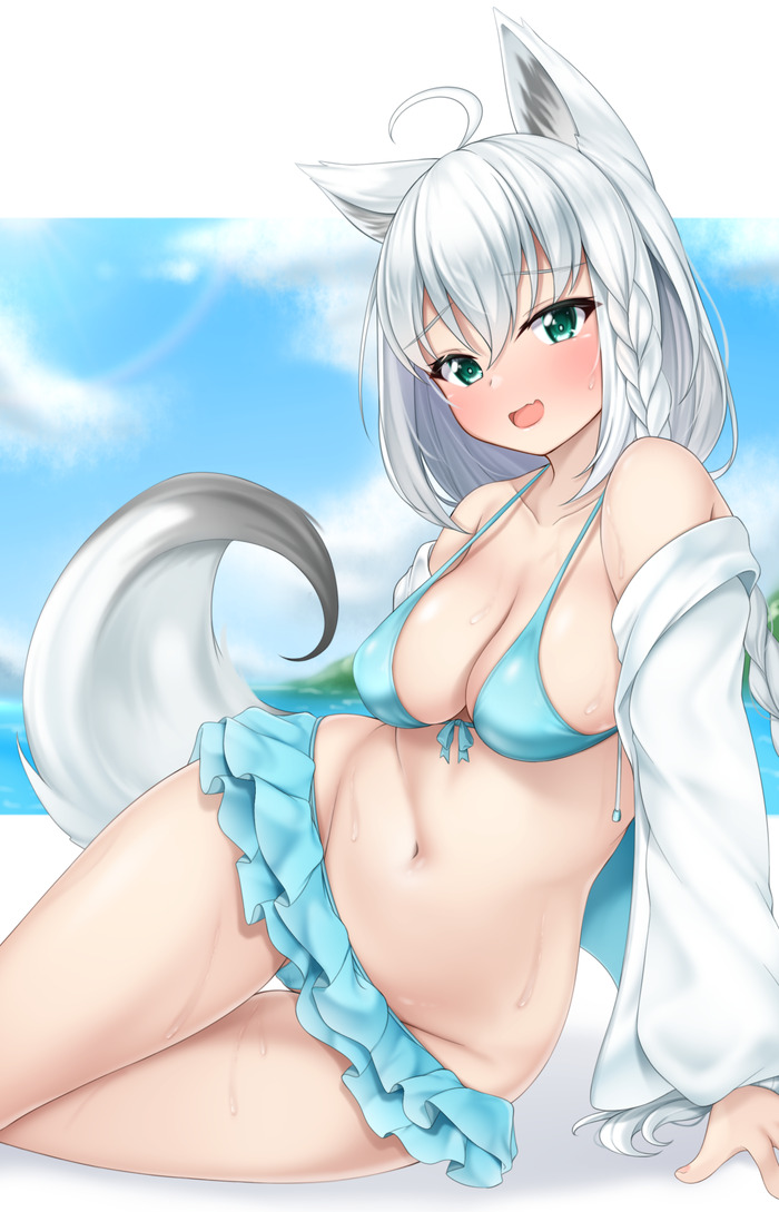 美しく描かれた綺麗系の二次微エロ画像 Part７０